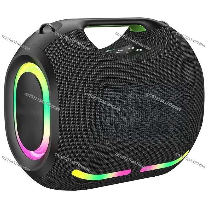 ZE21 Outdoor Bluetooth Speaker 250W Heavy Bass Karaoke Party Portable Audio Support TF Card