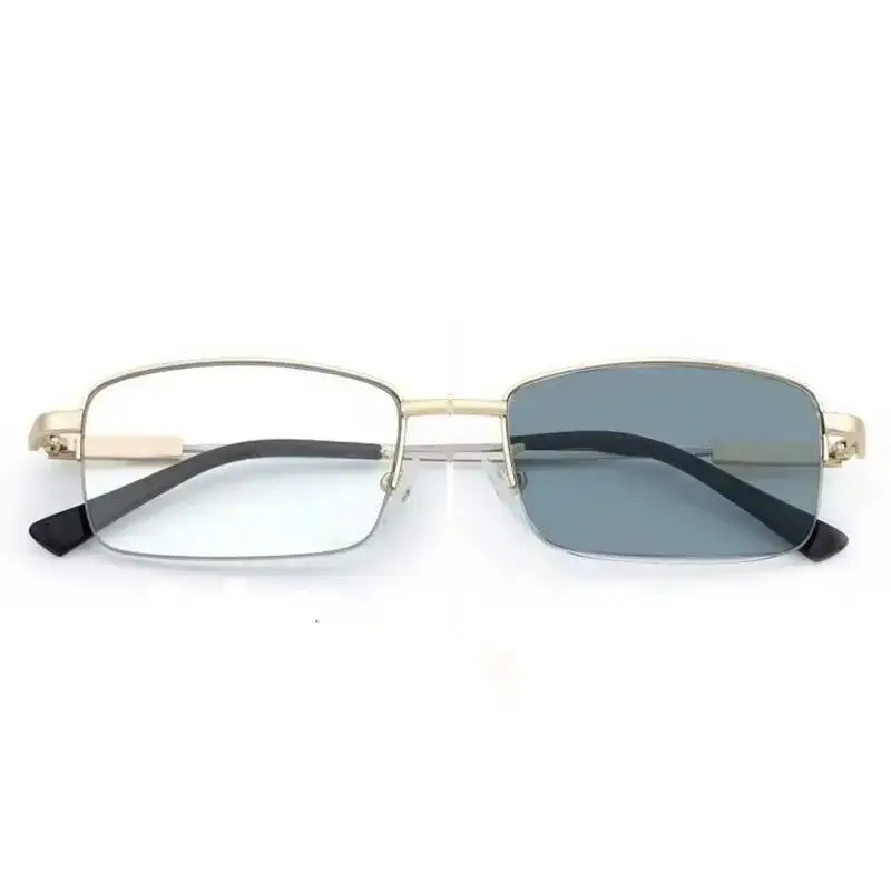 2026 Titan Photochrome Multifokal-Lesebrille für Herren Anti-Blaulicht Damen Progressive Multifokus-Alterssichtbrille 1.0 – Detail 8