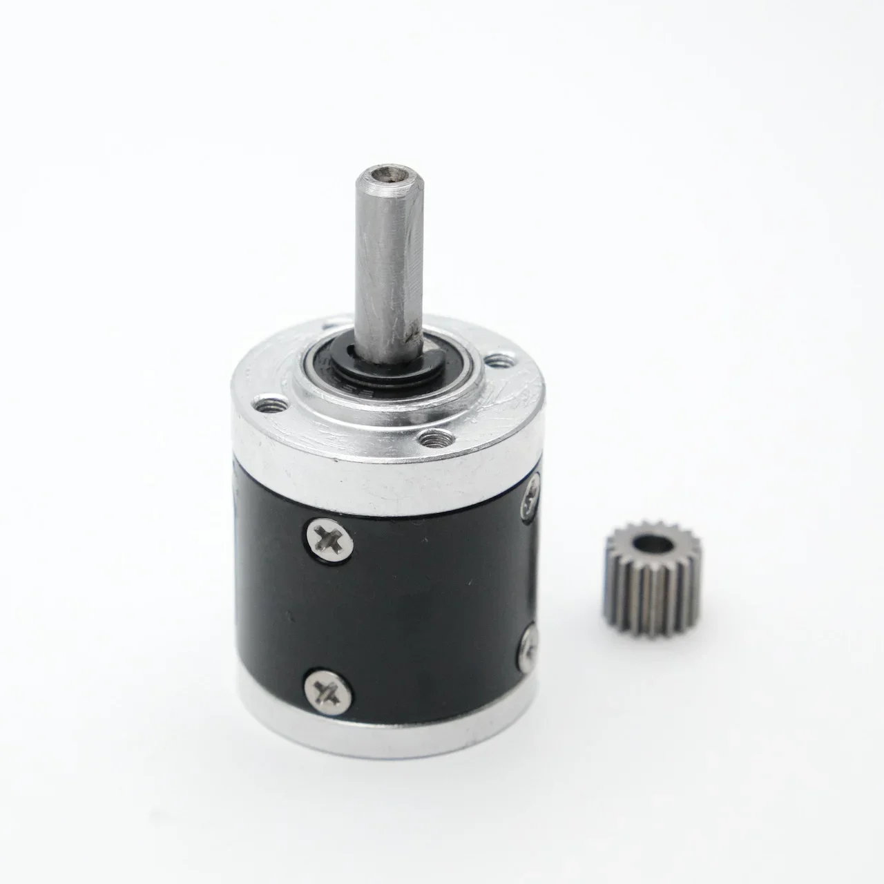 28MM Planetary Reduction Gearbox DIY Brushless Stepper DC Motor 6MM 8MM Shaft (M28GXR)