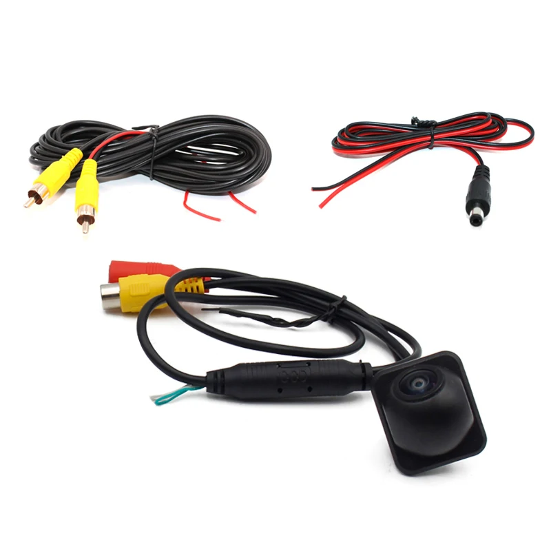 Reversing Camera Rearview Mirror Interface For Mercedes Benz E-Class E200 E260 E300 E350 W212 E209 7inch screen NTG5.0 NTG5.1