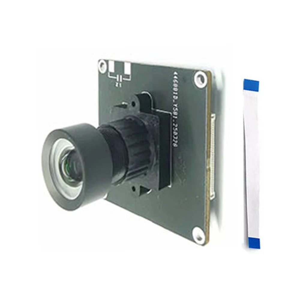 SC2210 Color HD 1080P 2MP Camera Module 1/1.8 Inch Large Target Surface Low-Light No Distortion MIPI 30P 4Lane F1.0 Aperture