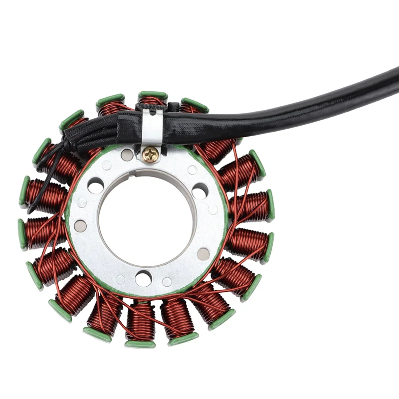 

Motorcycle Ignition Stator Coil For Kawasaki Zephyr 400 550 ZR400 ZR550 ZX400 Z400FII GT550 KZ550A 21003-1256 21003-1038