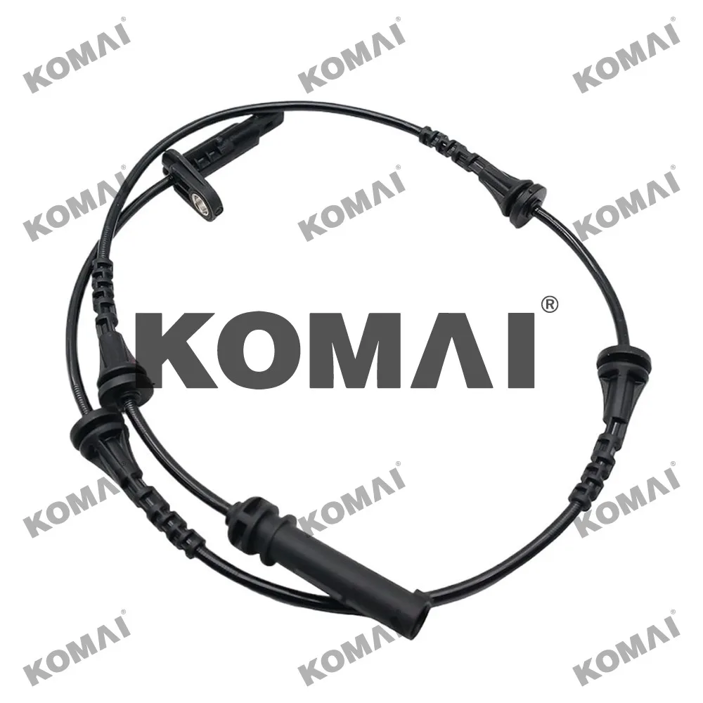 

XOJOX ABS Wheel Speed Sensor Anti-Lock Brake Sensor for BW X6 X7 2019 2020 2021 2022 Rear Left Right Direct-Fit 345