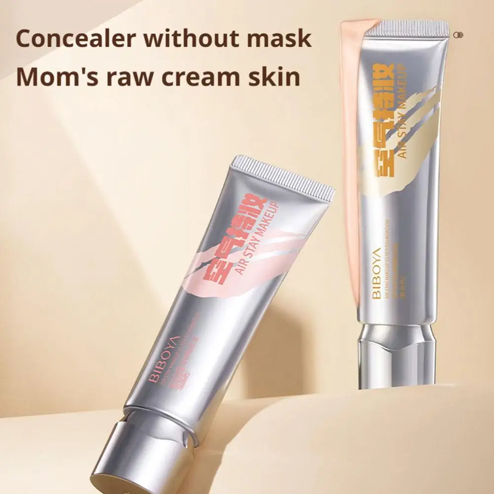 Lasting Foundation Cream Makeup Waterproof Oil Control Foundation Full Coverage Matte Liquid Concealer Contouring Face Cosmetic