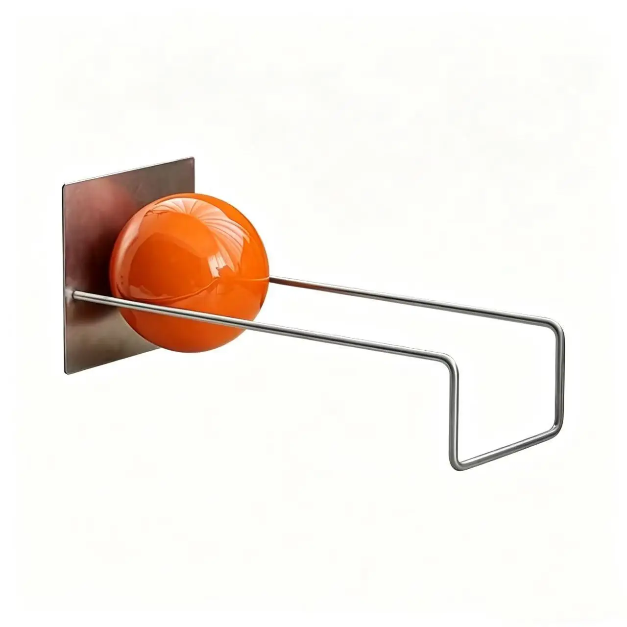 Luxuriöses Desktop-Bücherregal, Kugelförmiger Büroschreibtisch-Organizer, Schreibtisch-Aufbewahrungsregal, Schreibtisch-Deko-Organizer