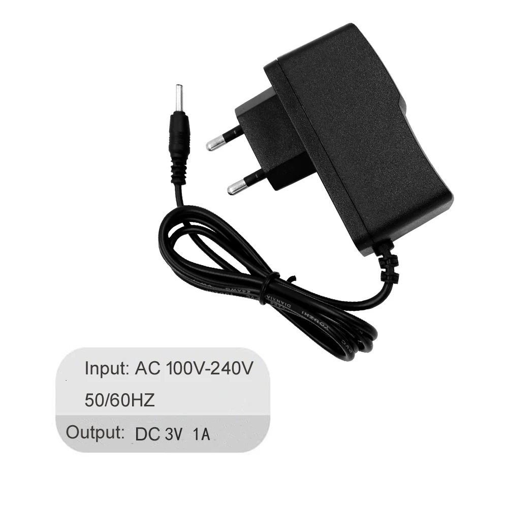 شاحن Ruitroliker ل GBC ، التيار المتناوب محول الطاقة امدادات الطاقة ل GBC GameBoy اللون الاتحاد الأوروبي/المملكة المتحدة التوصيل