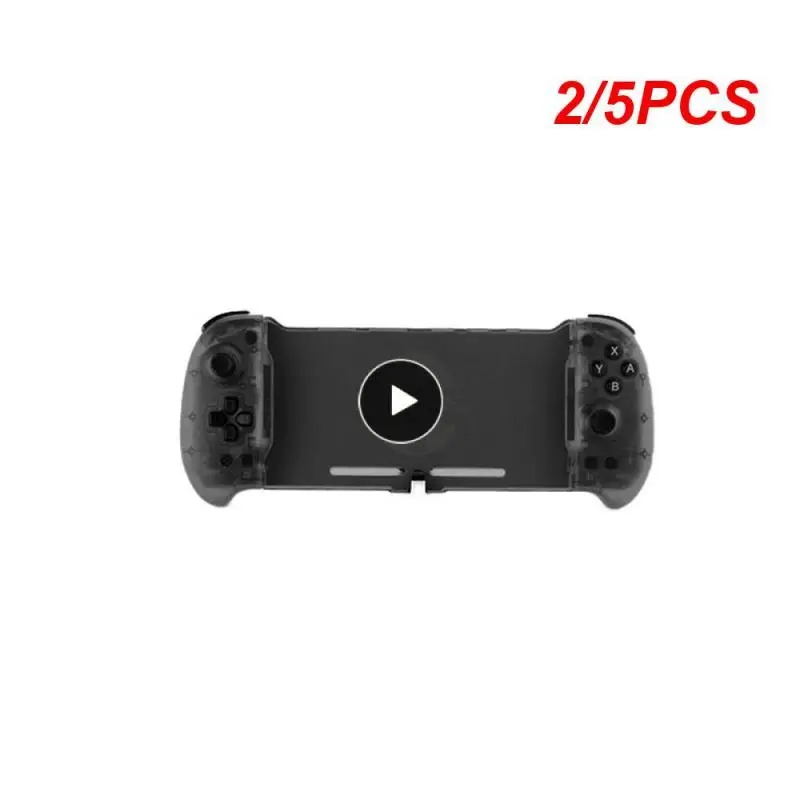 2/5PCS Vibration Support Innovative Technology Seamless Gaming Experience Fast Fire Feature Immersive Gameplay