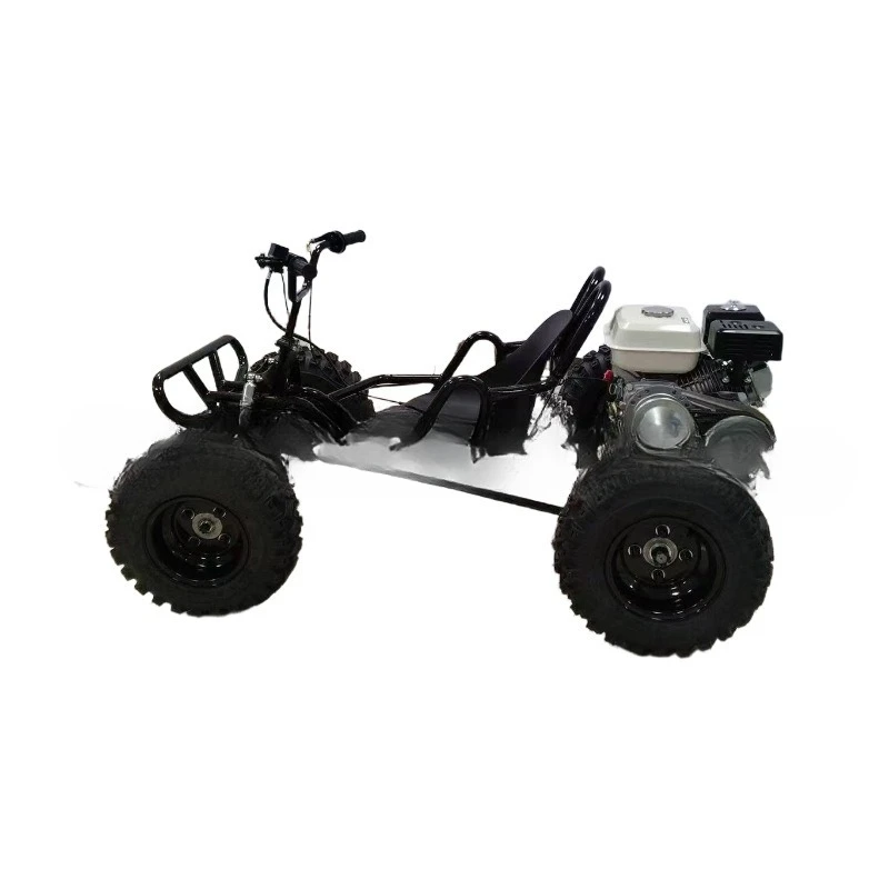 New ATV off-road kart four-stroke fuel rally car all-terrain reversable utv off-road vehicle