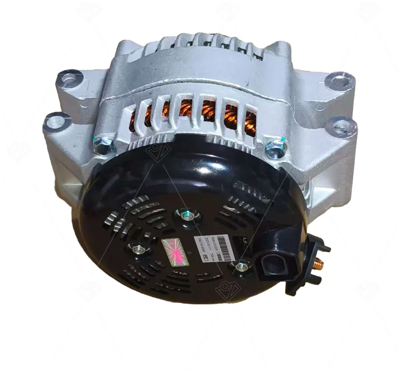 OE12 31 7616119/12317616121 High Quality Mercedes-Benz S350 C200 AMG E53 Automotive Alternator Assembly for Various Models