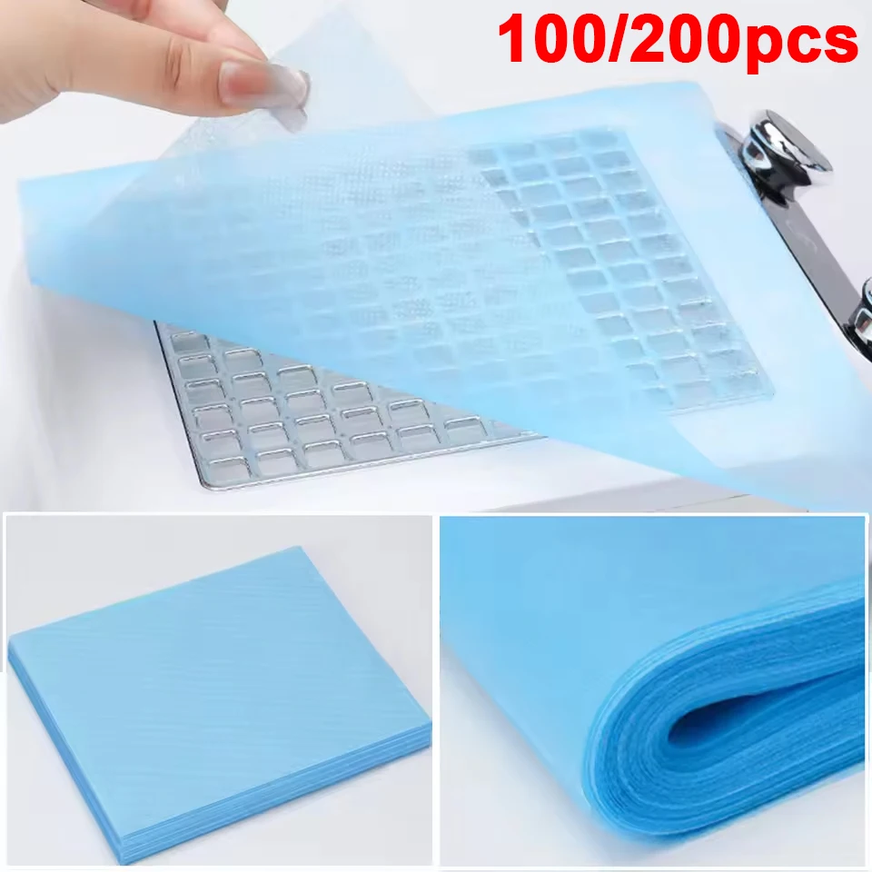 Nail Vacuum Clean Collector Filter Paper Dustproof Replace Nail Vacuum Clean Filter Paper Manicure Machine Dust Accessory