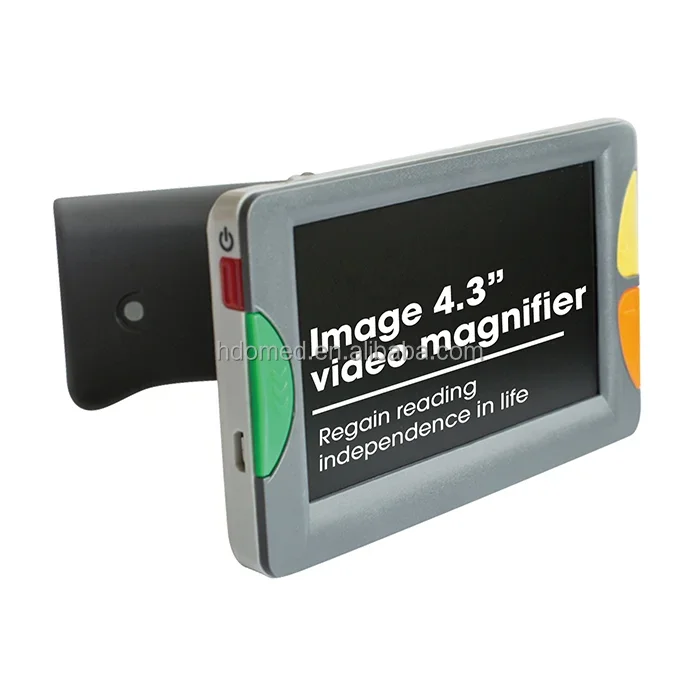 Visually Impaired Products Electronic Magnifier For Low Vision  Visually Impaired People For Library