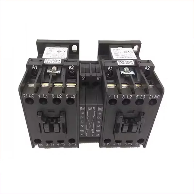 Original AC contactor GC3-18/N/02 Reversible AC contactor three-phase air conditioning relay 220V