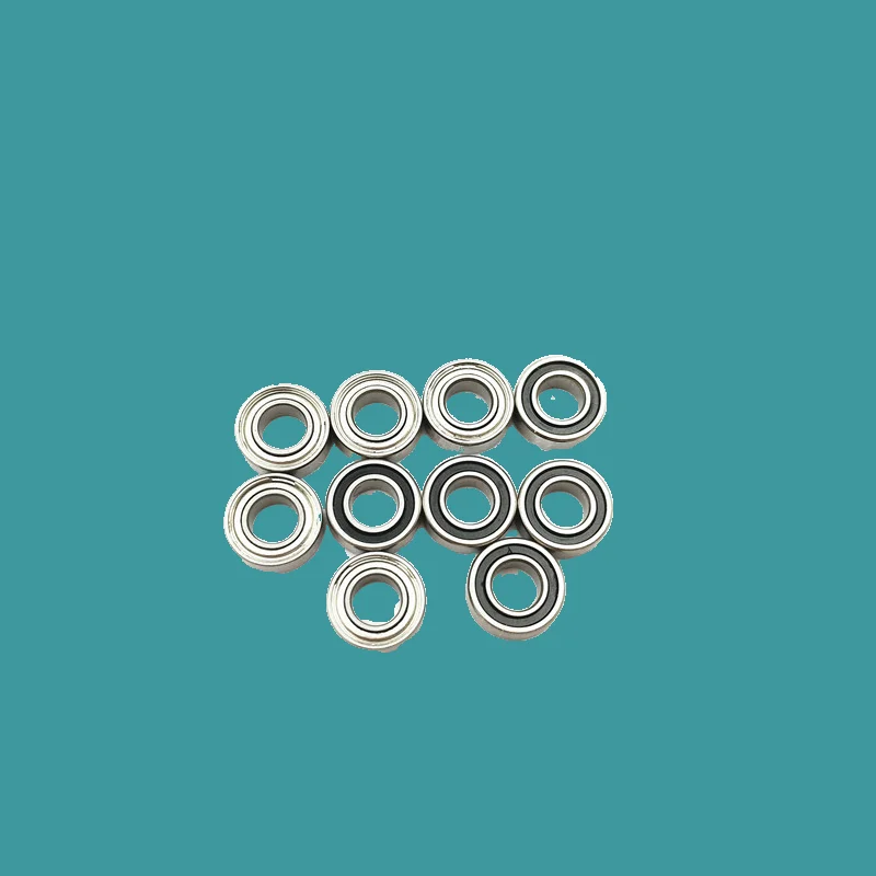 good quality 10pc SR144 high speed handpiece ceramic bearings nsk tosi coxo compatible Dental Bearings 3.175*6.35*2.381 mm