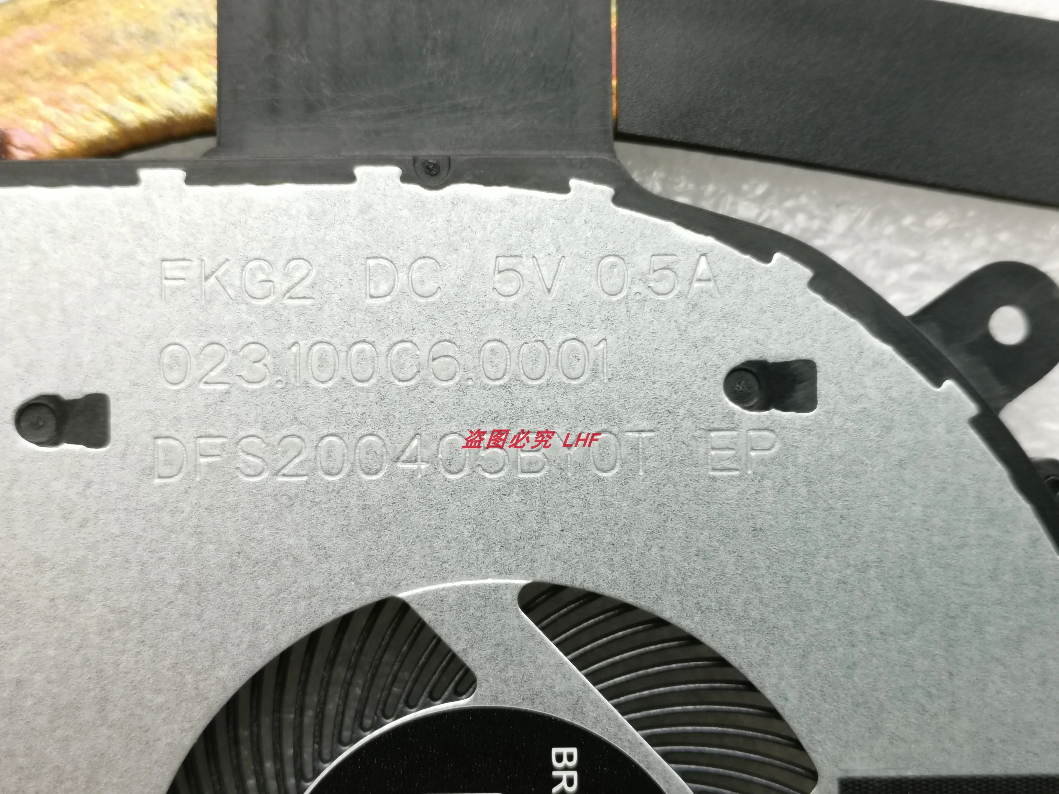 ДЛЯ HP Pavilion 15-CR L20818-001 L20819-001 Модуль охлаждения вентилятора