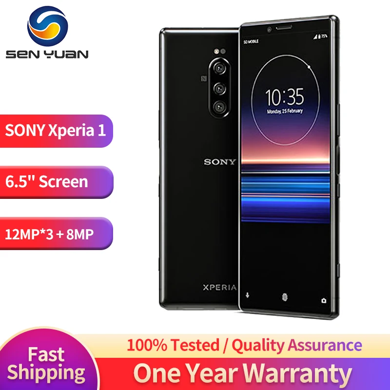 sony octa core android celular octa core 6gb de ram 64 gb 128 gb rom 65 oled hdr nfc xperia j8110 j9110 versao japonesa 01