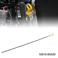 Car Engine Oil Dipstick 16910-80A00 For Suzuki For Jimny SN413 FJB43V 1.3L 4 Cyl MP M13A 16V DOHC N/Turbo 56cm