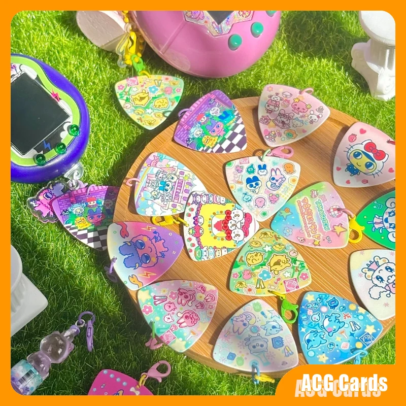 

Брелоки-тамагочи: серия Uni Paradise, Joyful Garden, Devil Angel. В наличии. Милые, красивые, декоративные, праздничные подарки, игрушки.