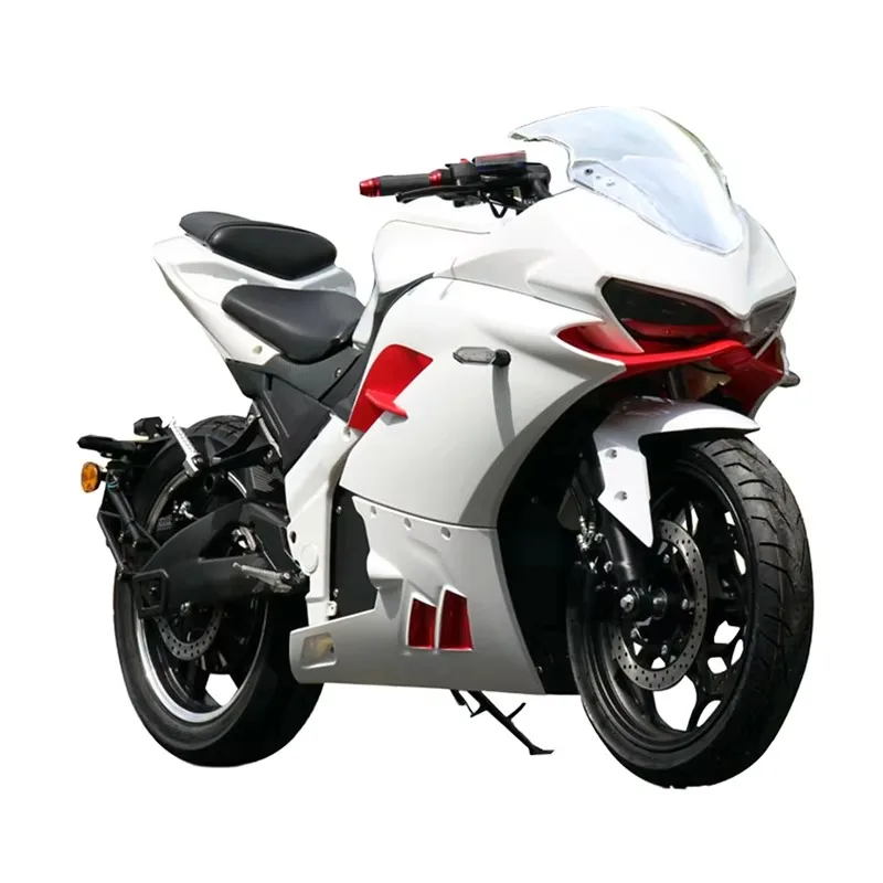 

2025 New Style Latest Fast Speed 100km/h Electric City Bike New EEC Electric Motorcycle