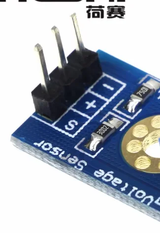 Smart Electronics DC 0-25V Standard Voltage Sensor Module Test Electronic Bricks Smart Robot for arduino Diy Kit