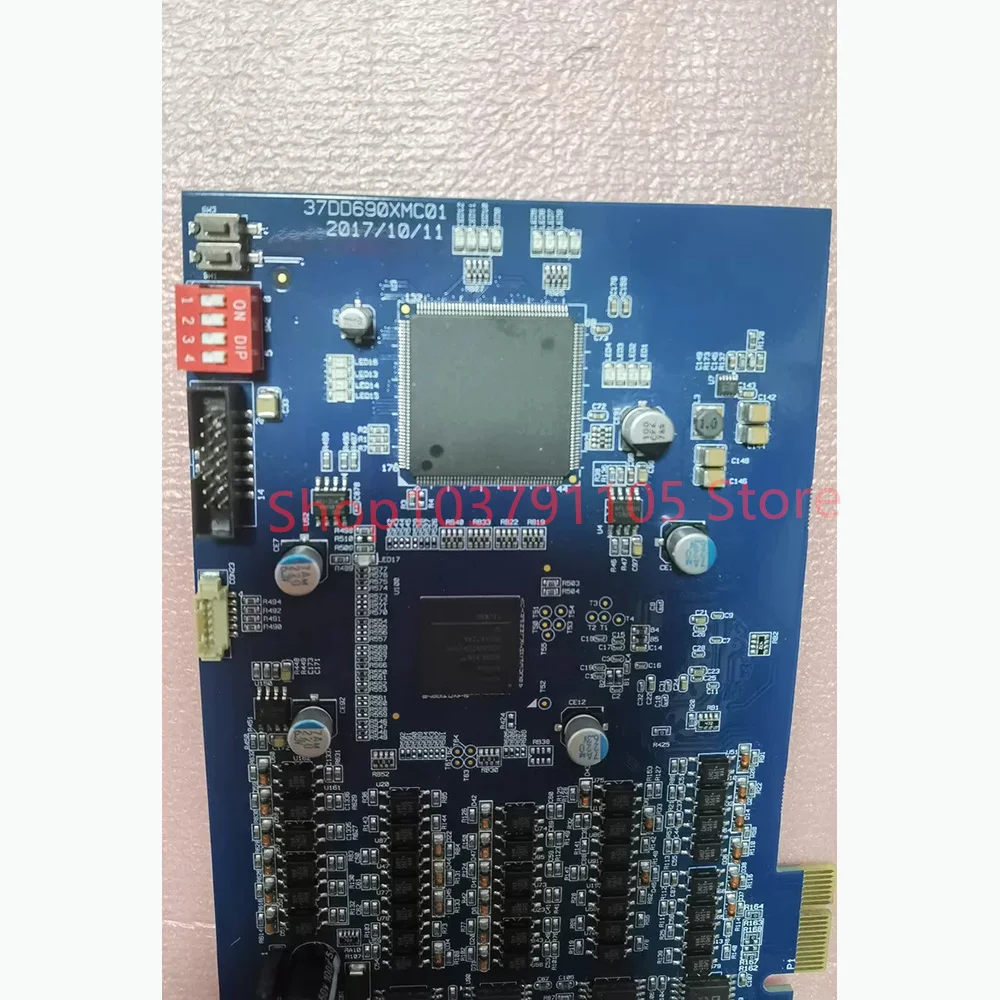 Perfect test Stable performance Acquisition card 37DD690XMC01