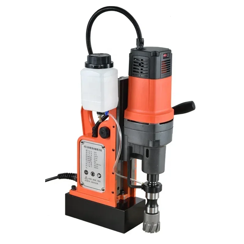 For MW-32B 32mm twist bit 20mm tapping 80mm carbide steel cutting magnetic drill