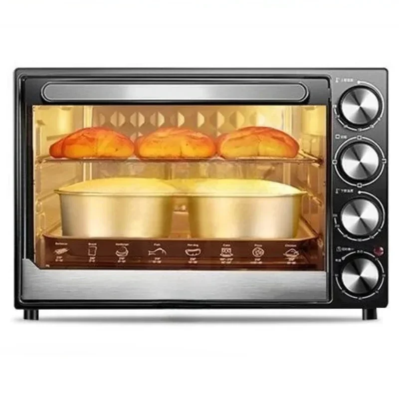 Oven household, oven baking multi-function fully automatic