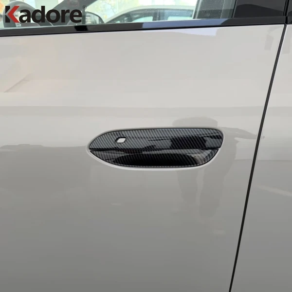 For BYD Sealion 06 EV 2025 2026 Side Door Handle And Cup Cover Trim Door Handle Cover & Bowl Set Car Modification Accessories