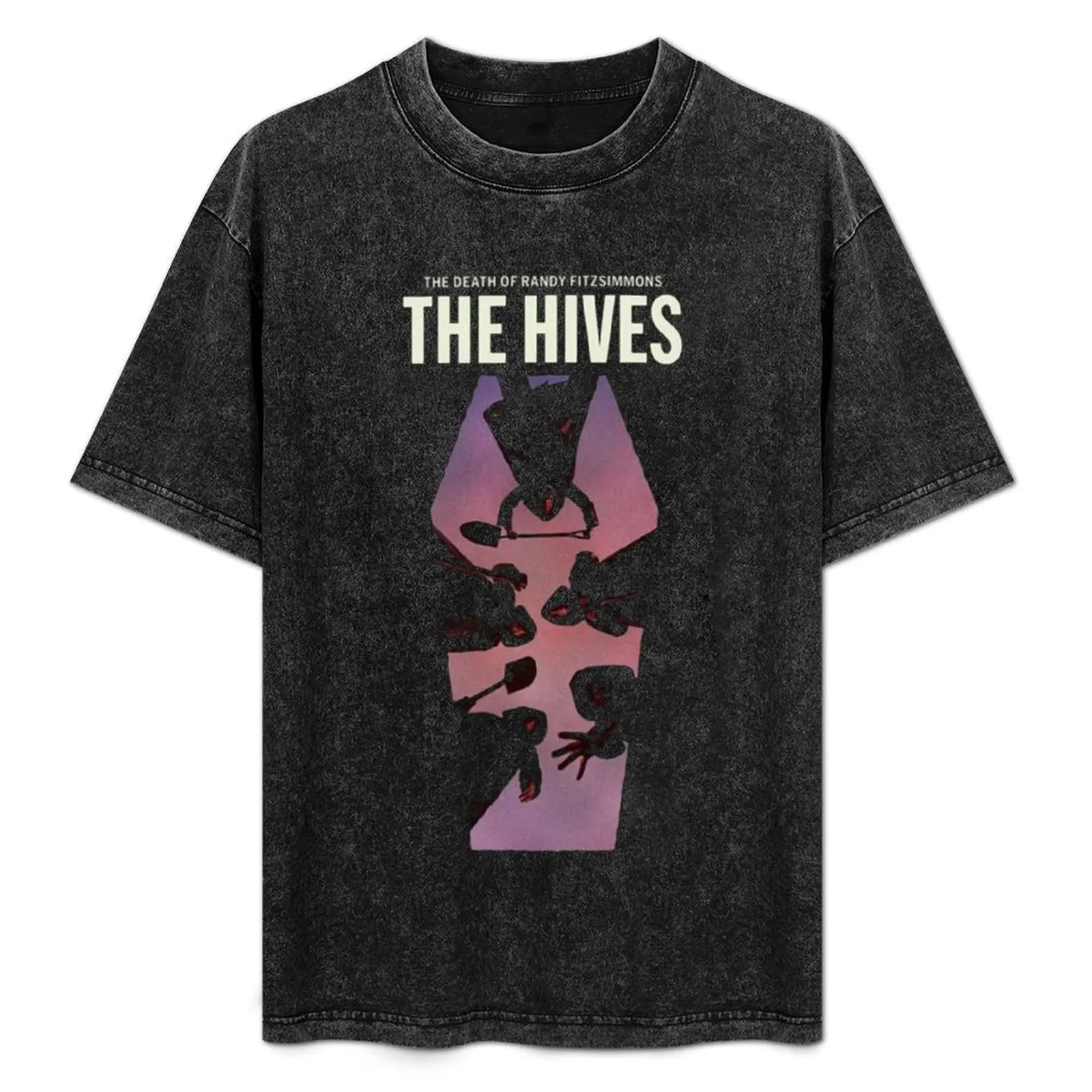 

THE HIVES Classic T-Shirt Holiday Simple Tee Shirt