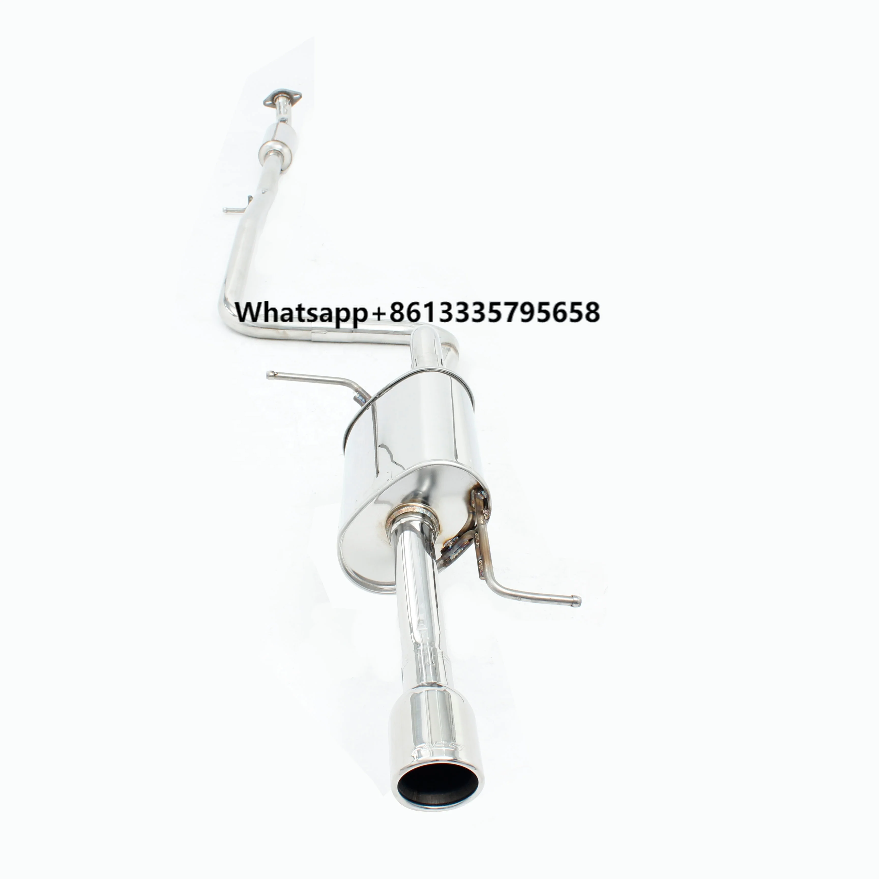 

Sports Exhaust System for Ford for Ford Fiesta Catalytic Converter Prices