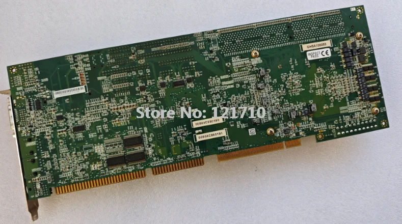 Industrial board SPI-8550-LLVAS NO.7828A REV 2.0 for contec computer
