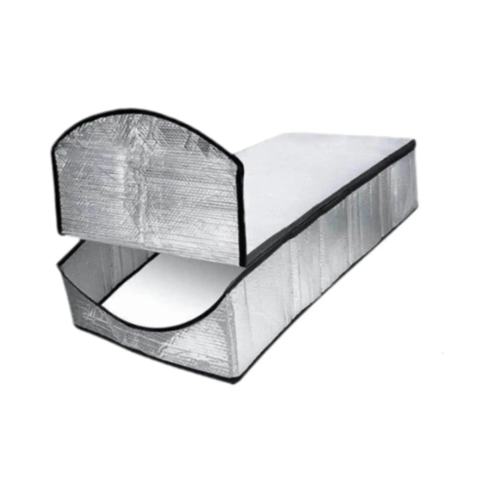 Attic Stairs Insulation Cover for Home with Easy Access Zipper Attic Stairs Door Ladder Insulator Tent Dust Cover Loft Cover