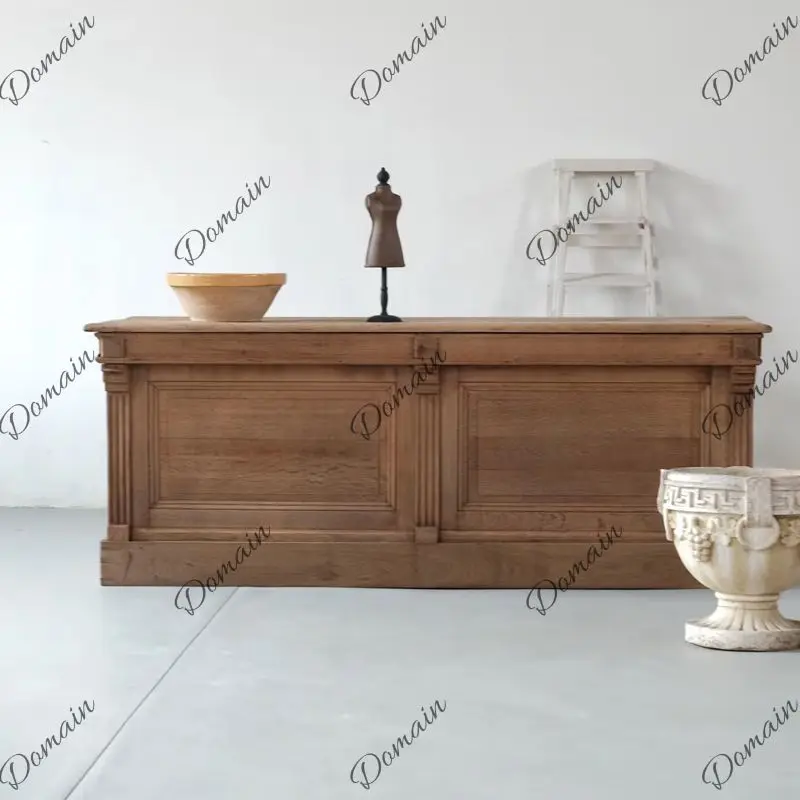 French medieval bar bar coffee restaurant barbecue shop checkout page clothing store Nakajima counter reception
