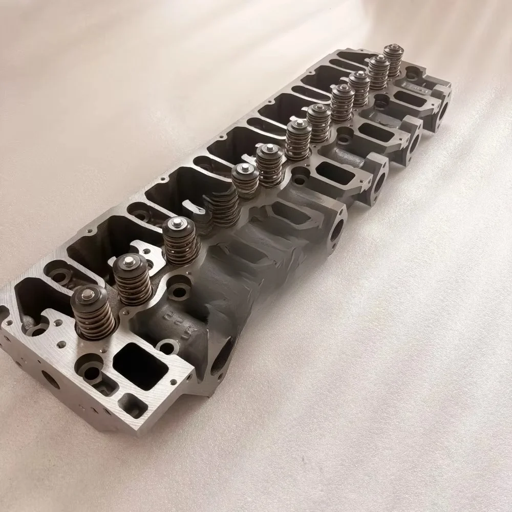 Factory Price Diese Engine BF6M1013FC Cylinder Head Assembly 0450-4351 Construction Machinery Engine Parts