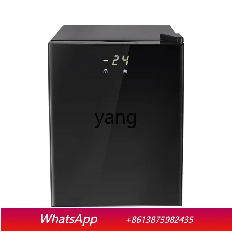 LH Household Small Full Cabinet Freezer Mini Vertical Refrigerator Large Commercial