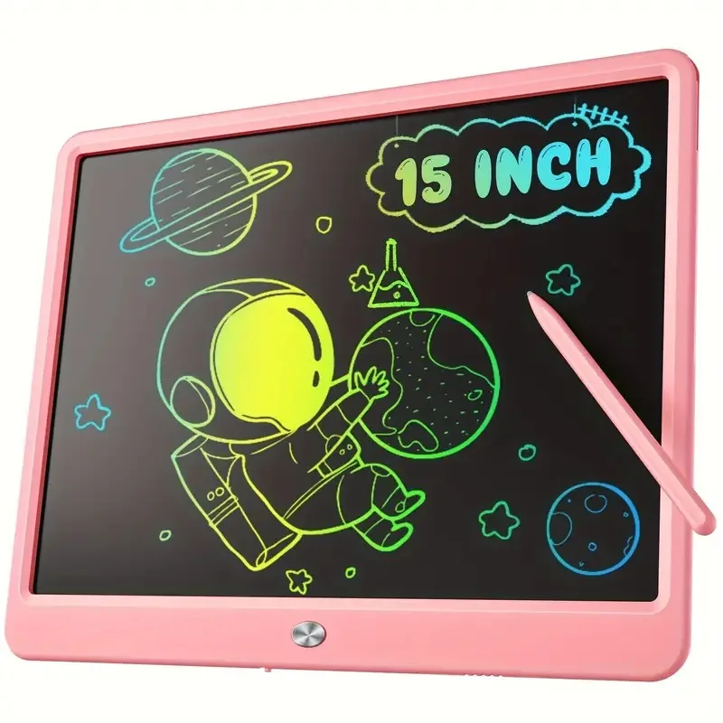 15/10/8.5inch LCD Writing Tablet Drawing Board Kids Graffiti Sketchpad Toys Handwriting Blackboard Magic Drawing Board Toy Gift