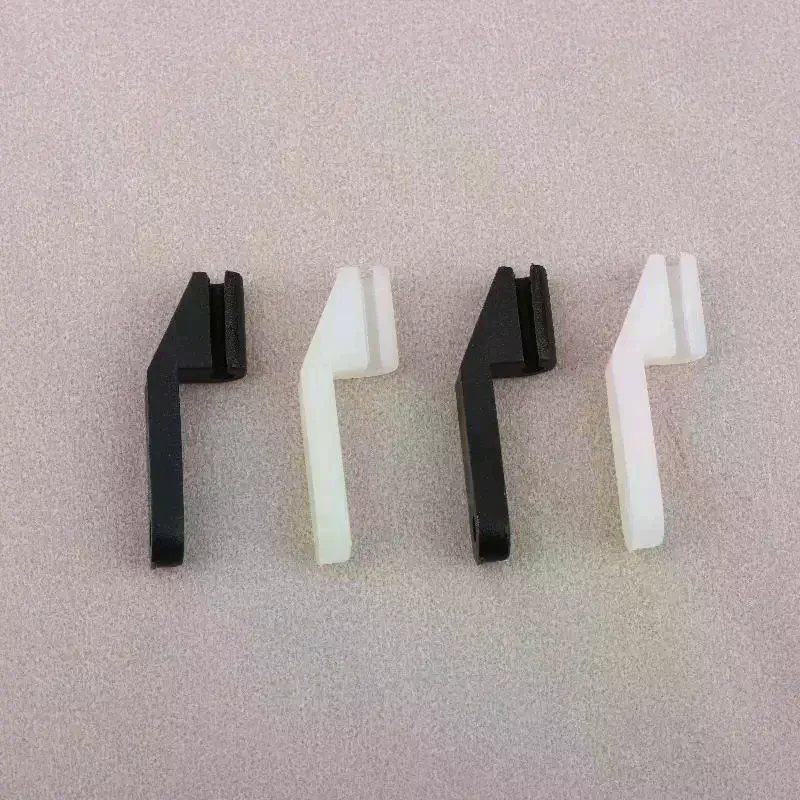 10Pcs Nylon Control Rod Linkage Keepers Fixers D2xD8xL23MM For 2mm RC Airplane Aircraft Aeromodelling Replacement Part