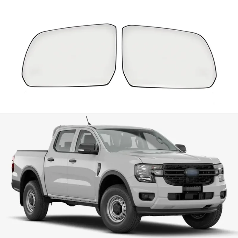 

Suitable 23-24 for Ford Ranger car heated rearview mirror mirror rearview lens replacement