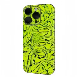 Skin Wrap For iPhone17 16 Pro Max Sticker 15 14 Plus Back Film 13 12 Mini Protective Decal Side Frame Back Protector