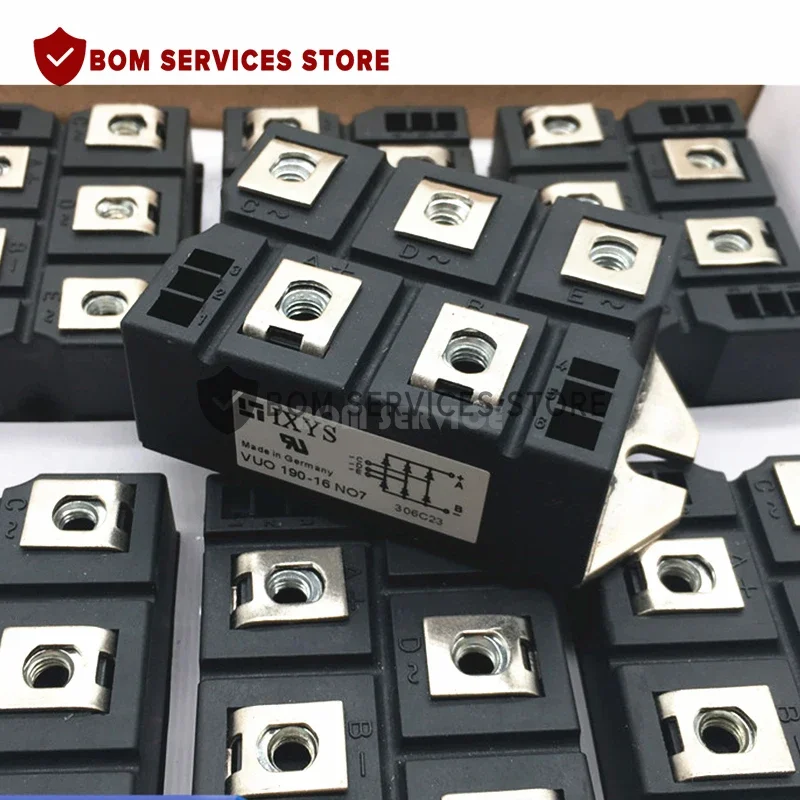 VUO190-12NO7 VUO190-14NO7 VUO190-16NO7 VUO190-18NO7 شحن مجاني جديد الأصلي IPM وحدة