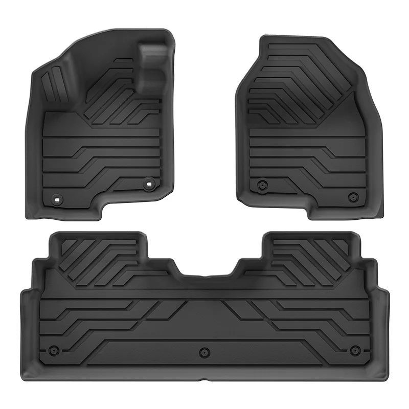 Applicable to 25 Dongfeng Honda S7 car floor mats, special car floor mats TPE floor mats, environmentally friendly trunk mats