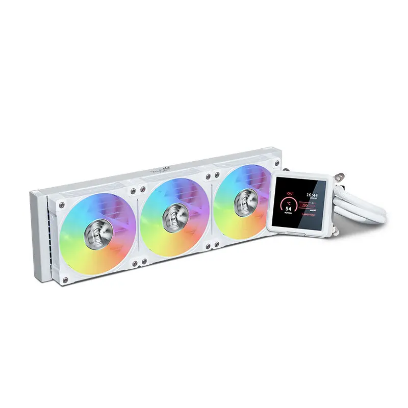 

VALKYRIE B360-GT SRGB Radiator Kit Liquid Cooler Water Cooling Display for Computer Case Fans & Cooling Product