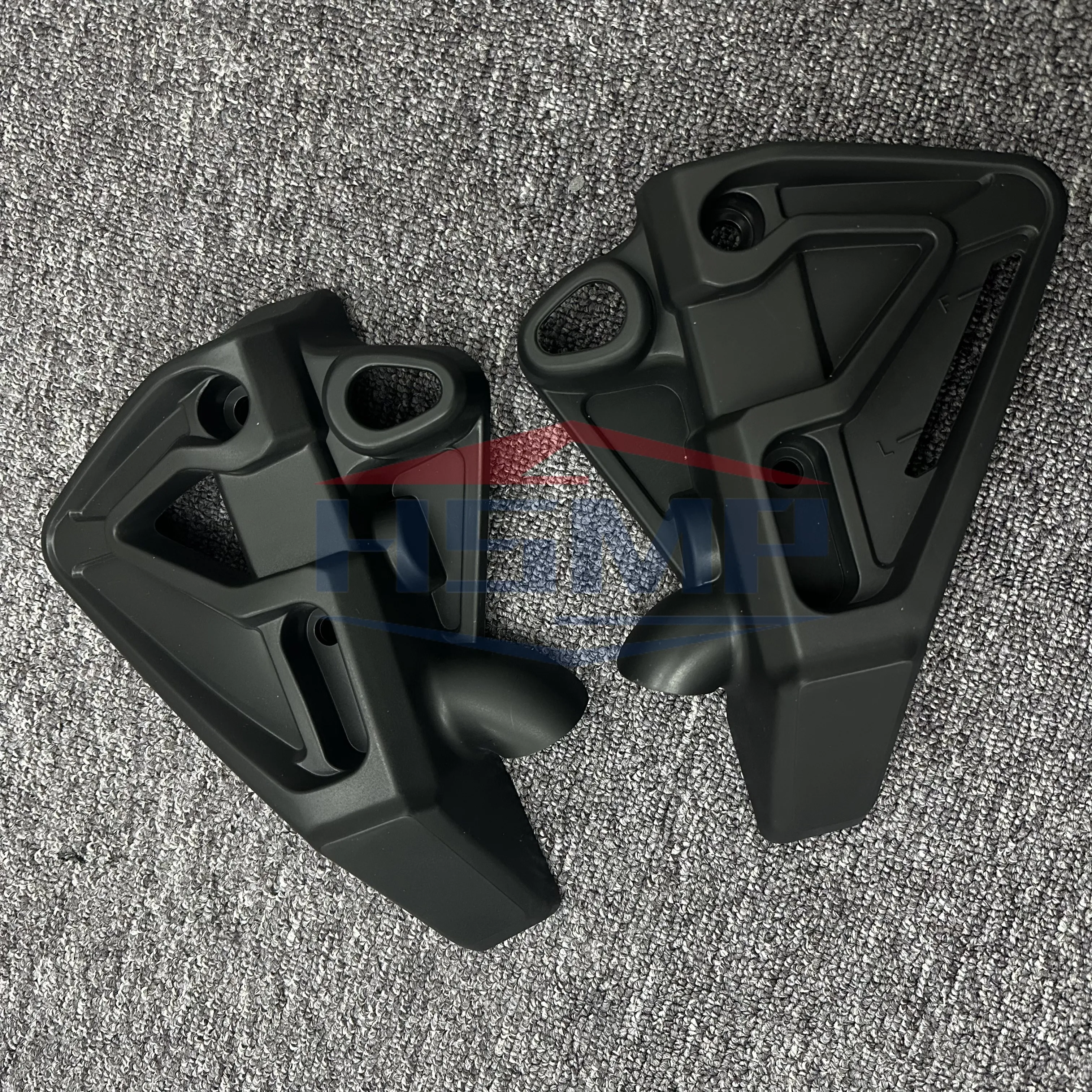 Motorcycle water tank side protective cover fairing accessories suitable for Yamaha MT-10 mt 10 2017-2020 ABS plastic body kit