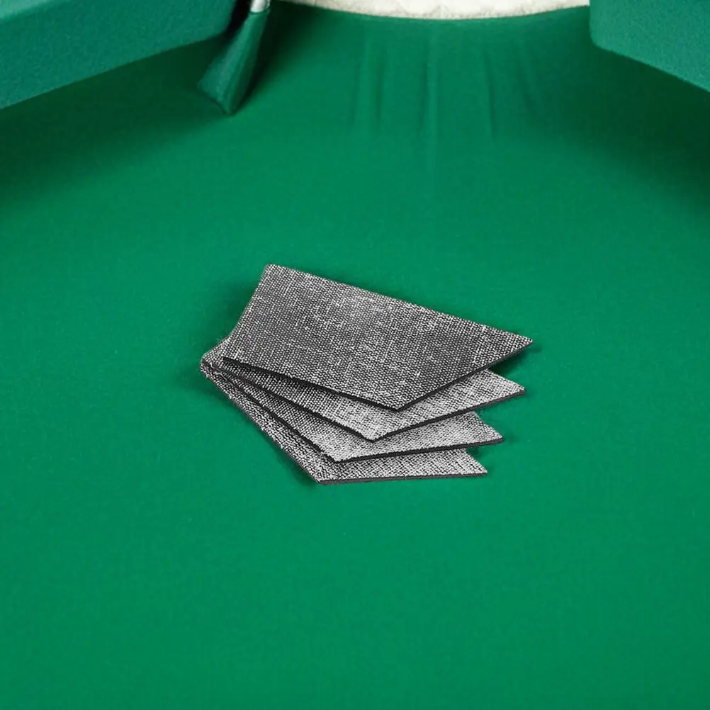 

24 шт. резиновых накладок для бильярдного стола, защита карманов, запасные части, аксессуары для бильярдных подушек