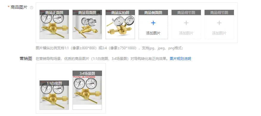 

Boutique pressure reducer (16-25MPa) YQD-370A standard gas oxygen hydrogen air CO2 gas pressure reducer 25MPa