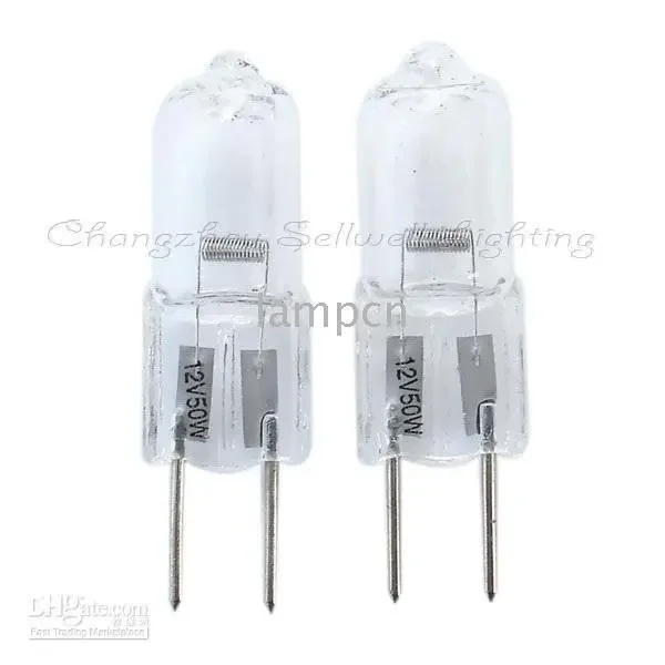 

2025! halogen lamp light 12v 50w 11x38 a190 sellwell lighting