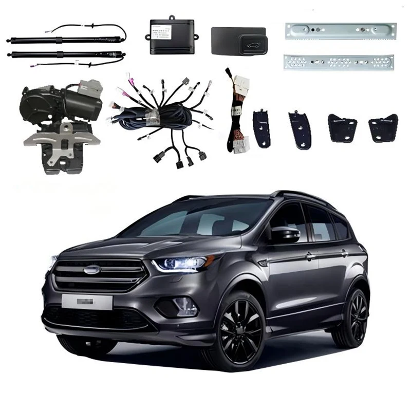 

Электрический привод багажника для Ford Escape 2017+ и более поздних моделей, для автоматического подъема задней двери.