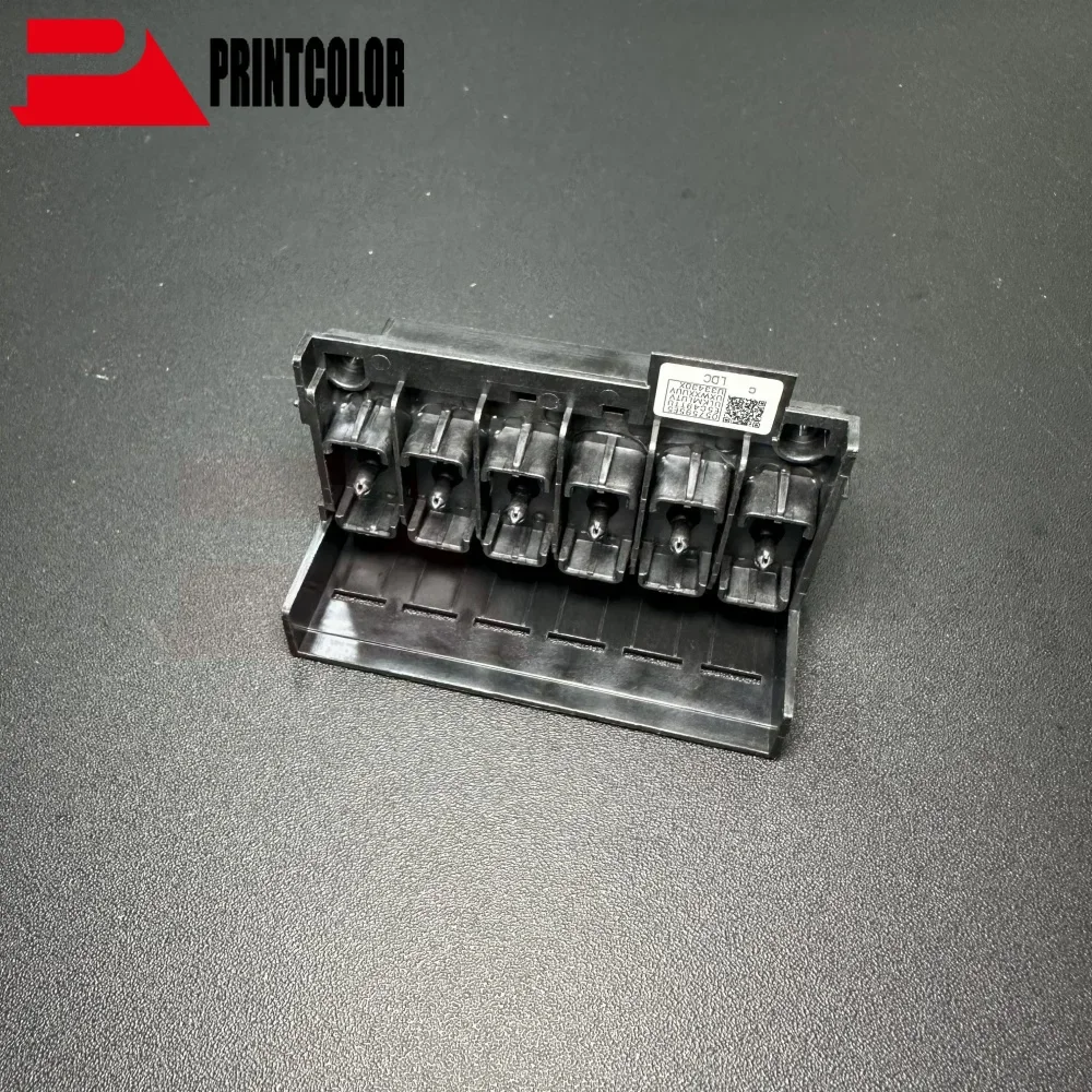 XP600 support for Epson XP601 XP700 XP701 XP800 XP801 print head printer solvent UV flatbed printhead print head cover manifold