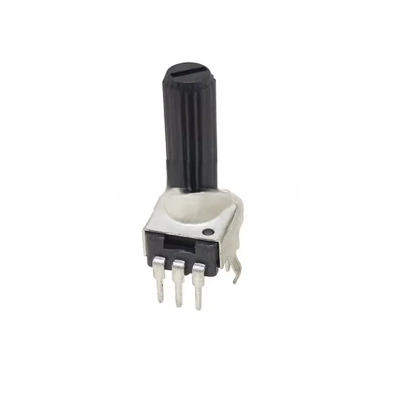 RV09 Potentiometer 0932 1M B105 Vertical Adjustable Potentiometer Extended Handle Handle Length 20MM