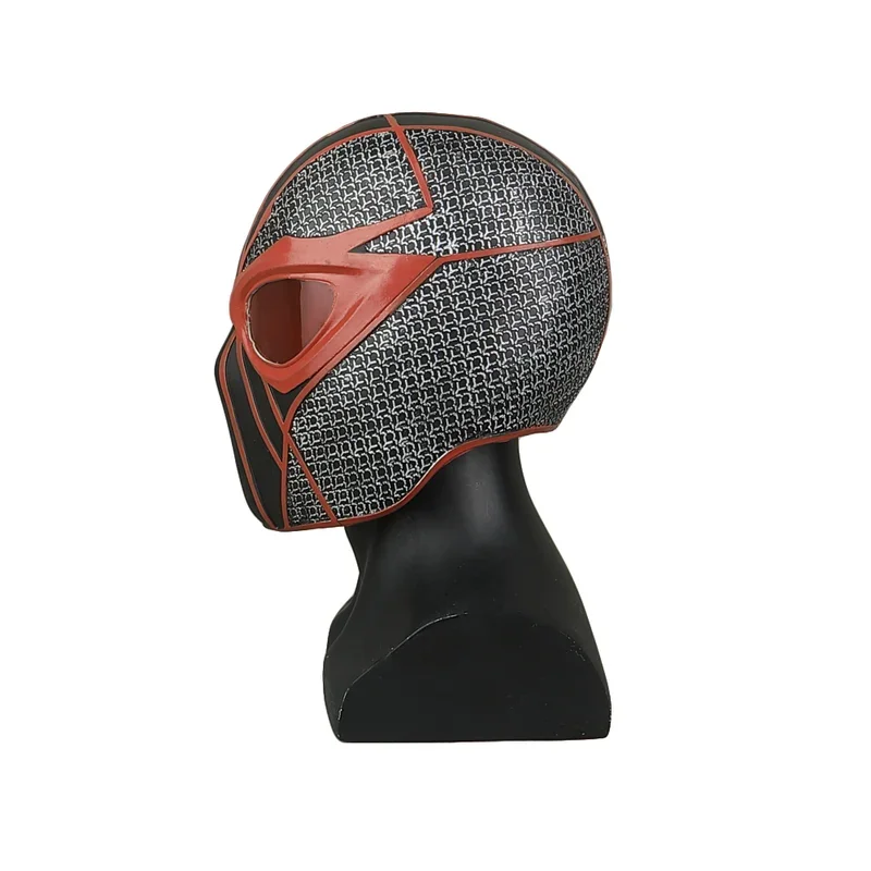 أنيمي تأثيري مادام ويب قناع الشر ، خوذات تنكرية ، الدعائم خارقة لهالوين