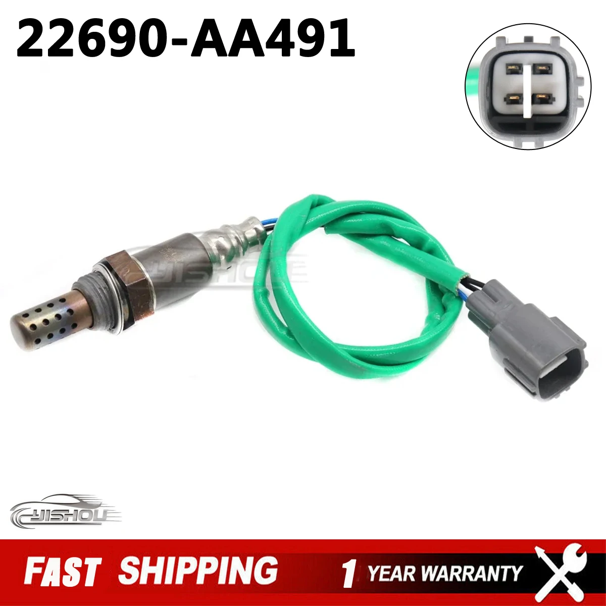 Upstream Air Fuel Ratio O2 Oxygen Lambda Sensor 22690-AA491 For BAAB 9-2X Subaru Impreza Forester BAJA Legacy 22690AA70A